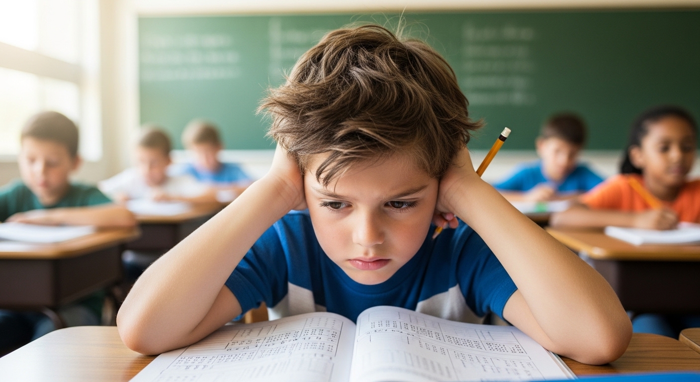 Öğrenme Güçlüğü (Learning Disability)